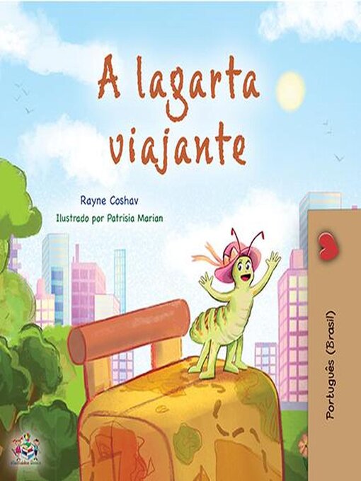 Title details for A lagarta viajante by Rayne Coshav - Available